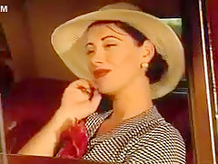 Horny amateur Vintage, MILFs xxx movie