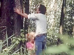 Horny homemade Outdoor, Vintage adult scene