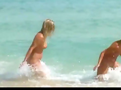 Bikini pleasure-bikini in four colors