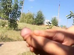 Public dick flash compilation