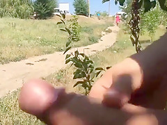 Public dick flash compilation