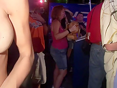 Hottest pornstar in incredible outdoor, group sex porn clip