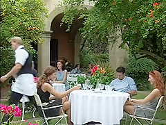 Exotic pornstar Regina Sipos in best public, outdoor adult scene