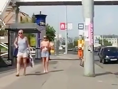 Public flashing compilation