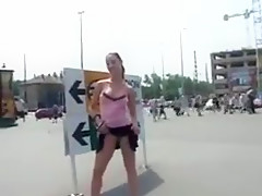 Public flashing compilation