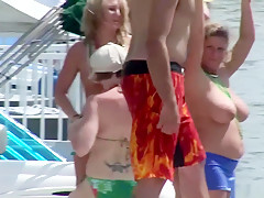 Incredible pornstar in exotic blonde, amateur adult video