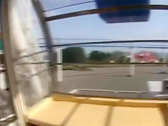 Crazy Japanese chick Tsubasa Amami in Fabulous Cumshots, Outdoor JAV scene