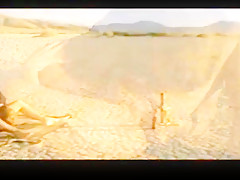 Desert sex