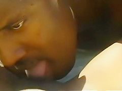 Best pornstar in hottest black and ebony, small tits sex clip