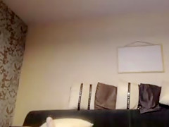 Flat Chest Wanking 2