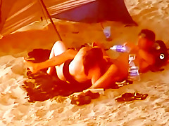 BBW Beach Play