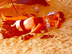 BBW Beach Play