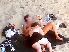 BBW Beach Play