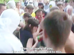 Incredible Cumshots, Group Sex sex clip