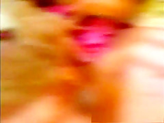 Hottest pornstar Kitty Monroe in horny threesomes, outdoor sex clip