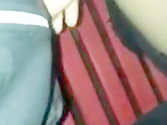 Hot gf public fun