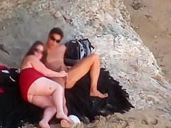 Big ass beach