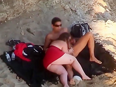 Big ass beach