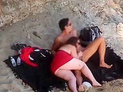 Big ass beach