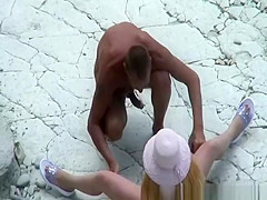 Guy takes pictures of his naked wife