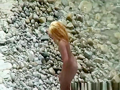 Guy takes pictures of his naked wife