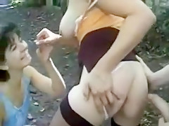 Exotic homemade Stockings, MILFs sex video