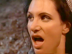 Best pornstar Sydnee Steele in exotic facial, outdoor adult scene