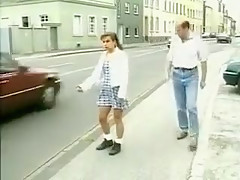 Crazy Retro, Outdoor adult video