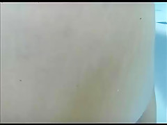 Outdoor Blowjob In The Pool