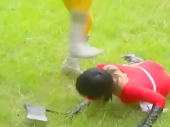 Best Japanese model Mio Mikura, Eri Makino, Chisa Hiruma in Horny Outdoor, Cosplay JAV scene