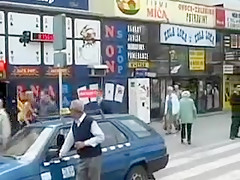 Crazy Couple, Blonde adult movie