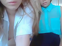 Crazy Lesbian, Fetish xxx scene