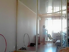 Crazy Lesbian, Fetish xxx scene