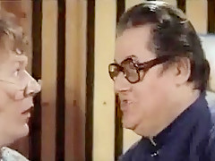 Horny Fetish, Retro porn clip
