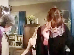 Horny Fetish, Retro porn clip