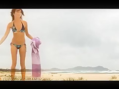 Beach Blanket Orgasm