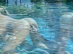 Hottest pornstars Cherry Poppens, Kayla Paige and Faith Leong in amazing asian, blonde xxx clip
