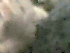 Hottest Blonde, Outdoor xxx scene