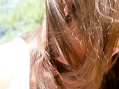 Exotic pornstar in hottest european, creampie sex video