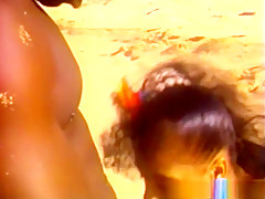 Amazing pornstar in best outdoor, black and ebony adult scene