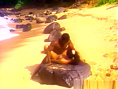 Amazing pornstar in best outdoor, black and ebony adult scene