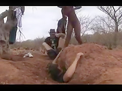 African Women Need and Prefer White Cocks