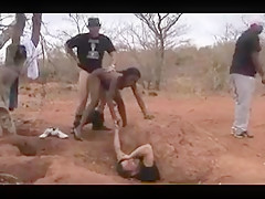African Women Need and Prefer White Cocks