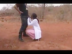 African Women Need and Prefer White Cocks