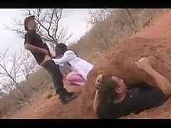 African Women Need and Prefer White Cocks