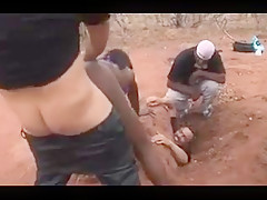 African Women Need and Prefer White Cocks