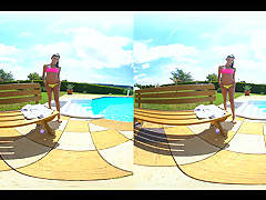 Swimming In My Pussy