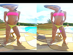 Swimming In My Pussy