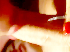 Exotic pornstar Mandy Bright in crazy blowjob, blonde porn video