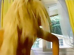 Best Blonde, Outdoor porn video